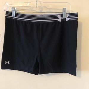 Women’s under armour spandex